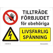 gallery/el obehörig